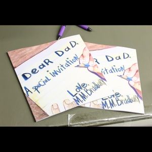 Autographed children’s book